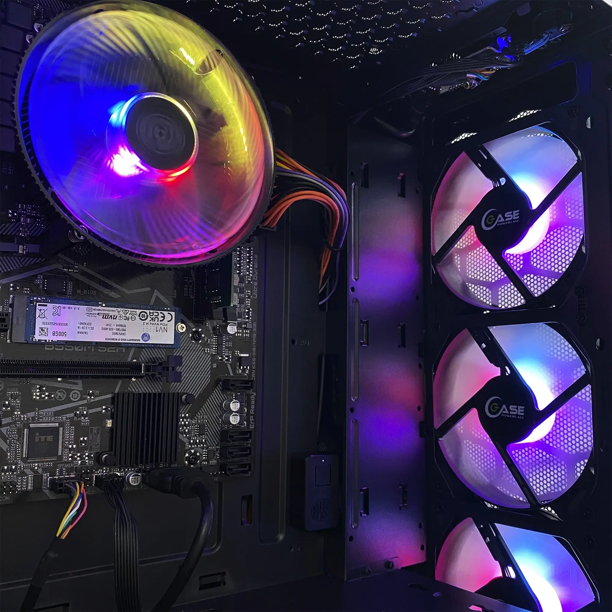 Игровой компьютер Robotcomp Аллигатор 3.0 V2 настольный компьютеры игровой пк