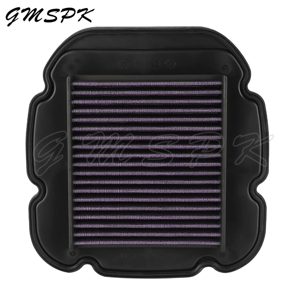 Очиститель впускного воздушного фильтра мотоцикла, подходит для Suzuki DL650 DL 650 V-Strom 2004-2016 DL1000 DL 1000 VStrom 2002-2012