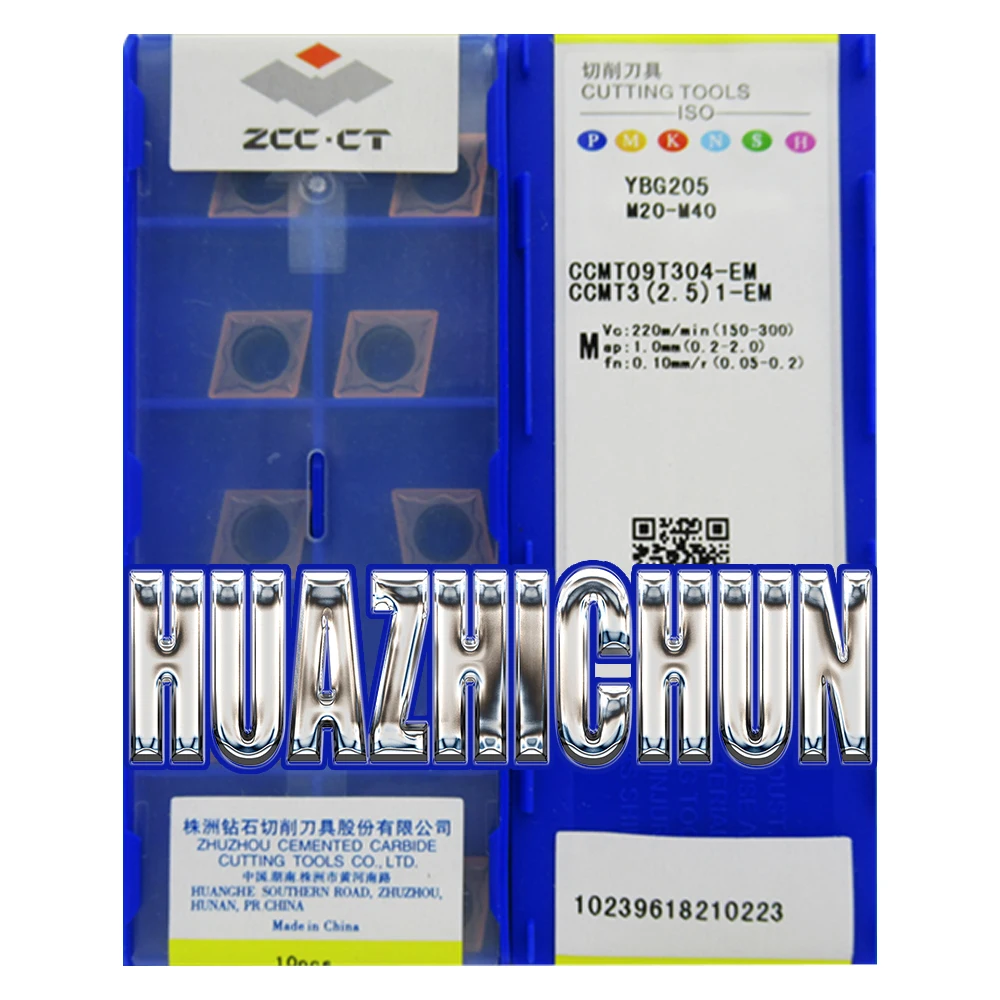 

HUAZHICHUN YBG205 202 CCMT09T304-EM