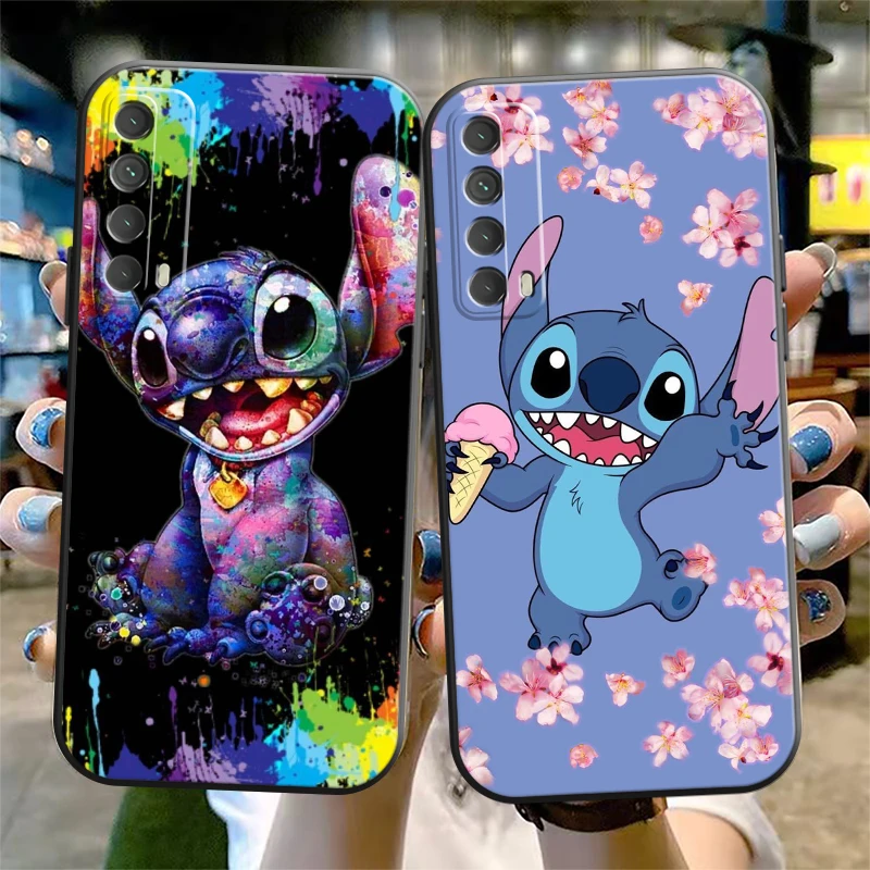 Фото Силиконовый чехол для Huawei P Smart Z P20 P30 Honor 8X 9 9A 9X 10 10 Lite №5