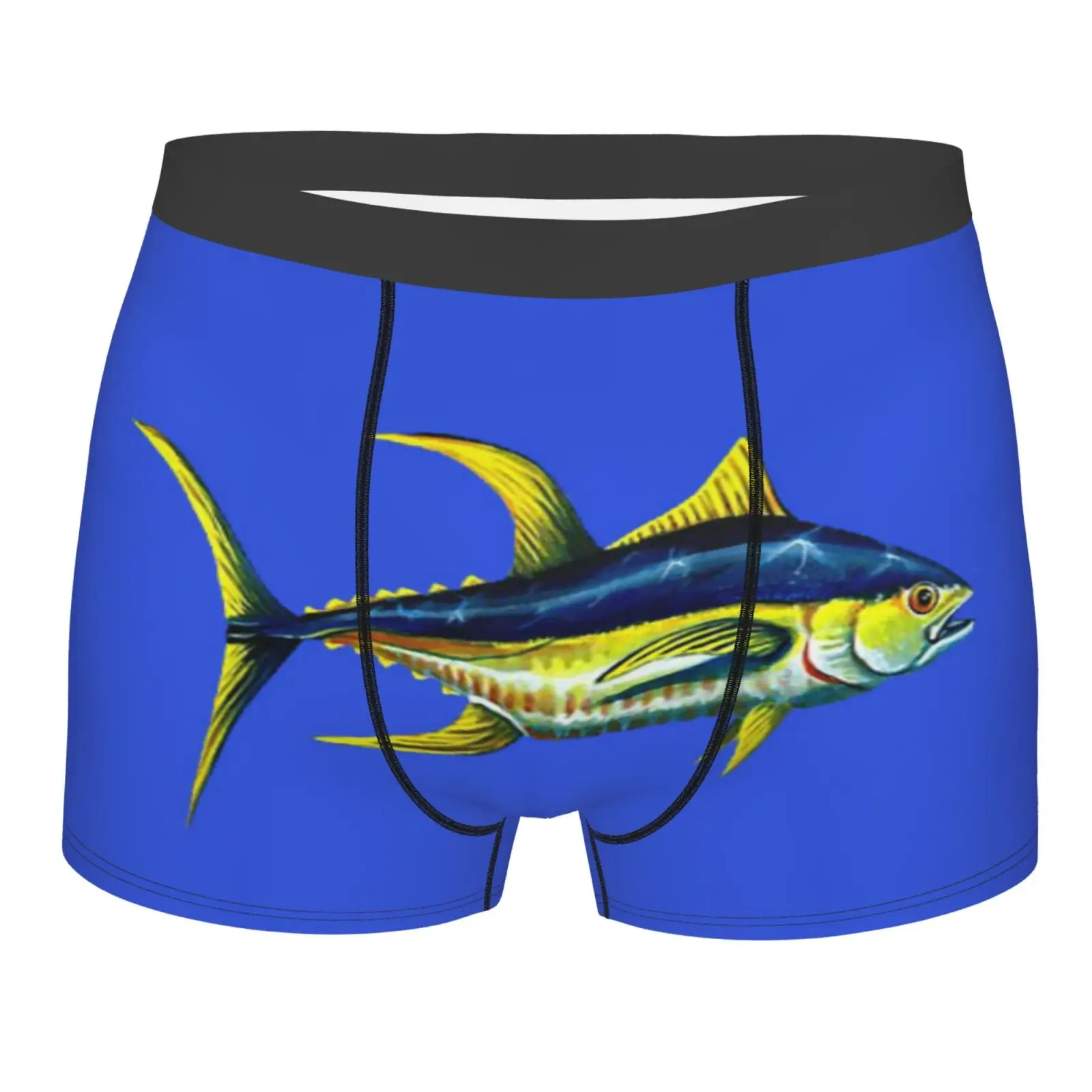 

Tuna 4068 Boxer Briefs Men's Mens Polyesters For Women Pack Men's Shorts Boxer Homme Marque Luxe Long Leg Men Man Male Clothes