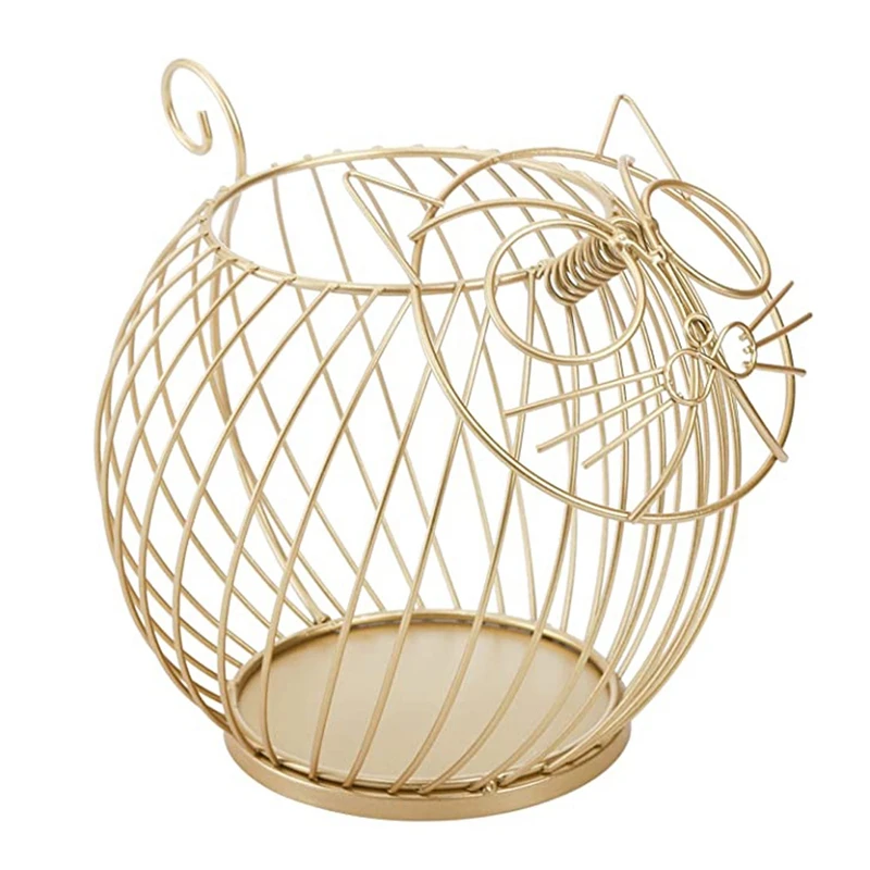 

Держатель для кофейных капсул, держатель для чашки K, органайзер для кофейных капсул в виде кошки, держатель для капсул эспрессо для чайных п...