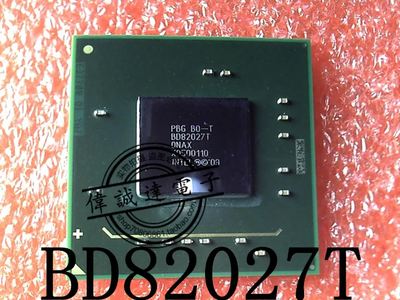 

(2 шт./партия) BD82027T QNAX ES INTEL BGA