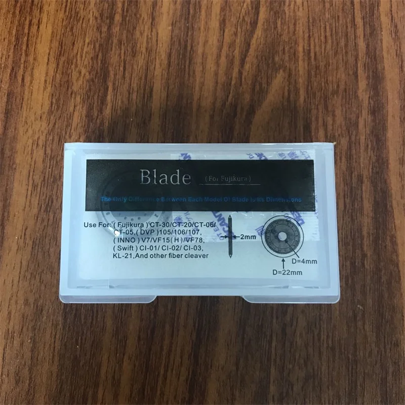 Universal CT-06 CT-05 CT-30 CT-20 Cleaver Blade DVP105/106/107 V7 VF15H VF78 CI-01/02/03 KL-21 Cutting Knife Blade 16 Faces