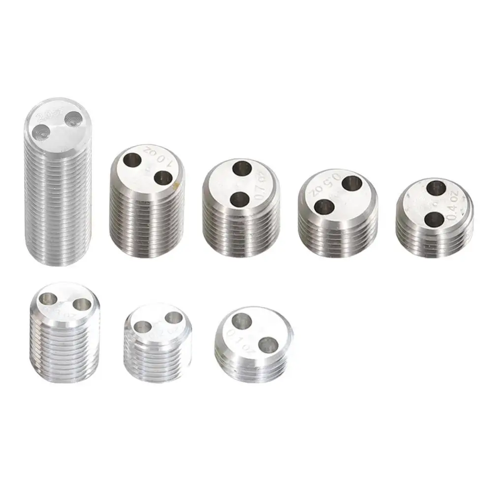 Весовой болт для бильярдного кия Бильярдный кий винт Крепление