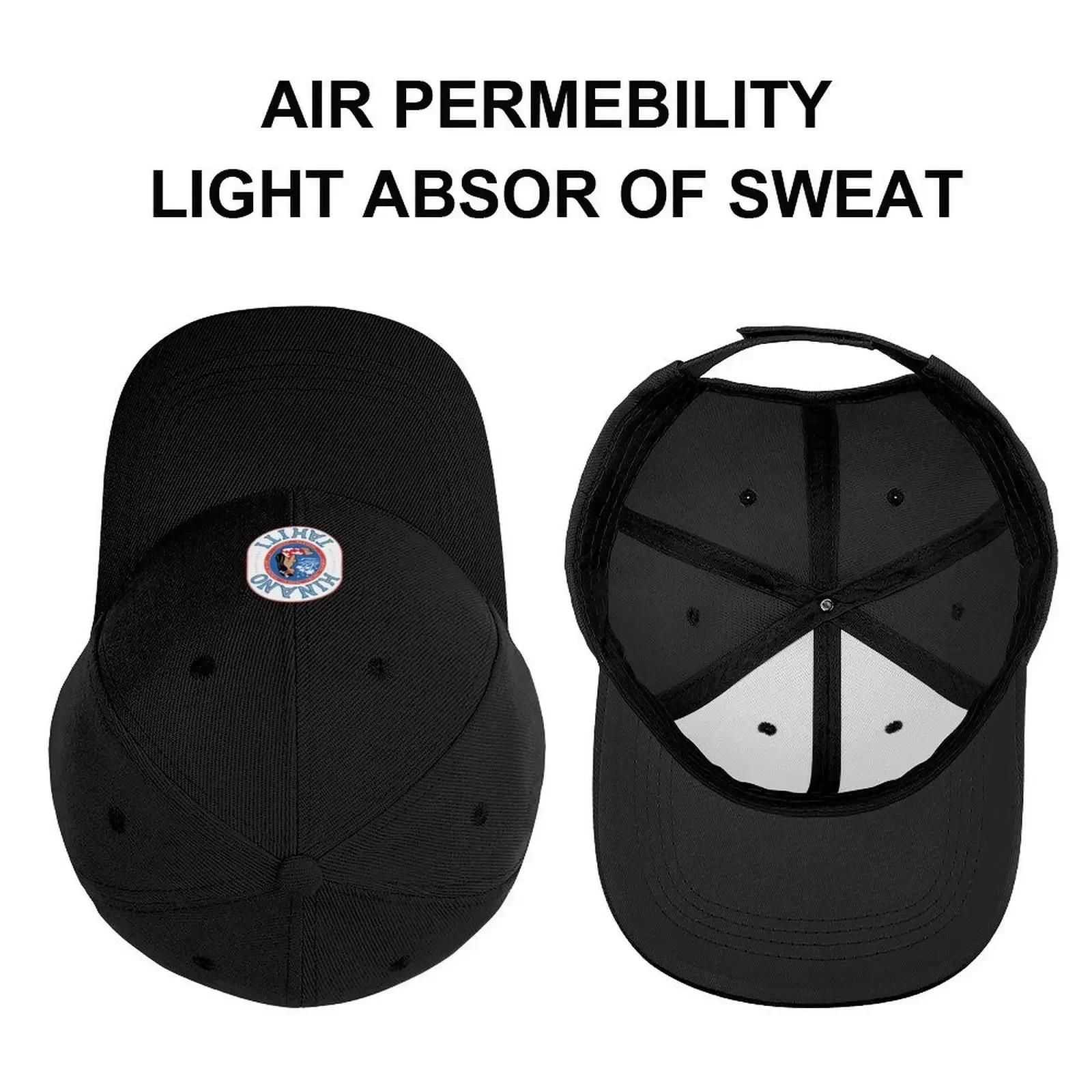 Бейсбольная кепка с логотипом HINANO OVAL забавная шляпа каска военная тактическая
