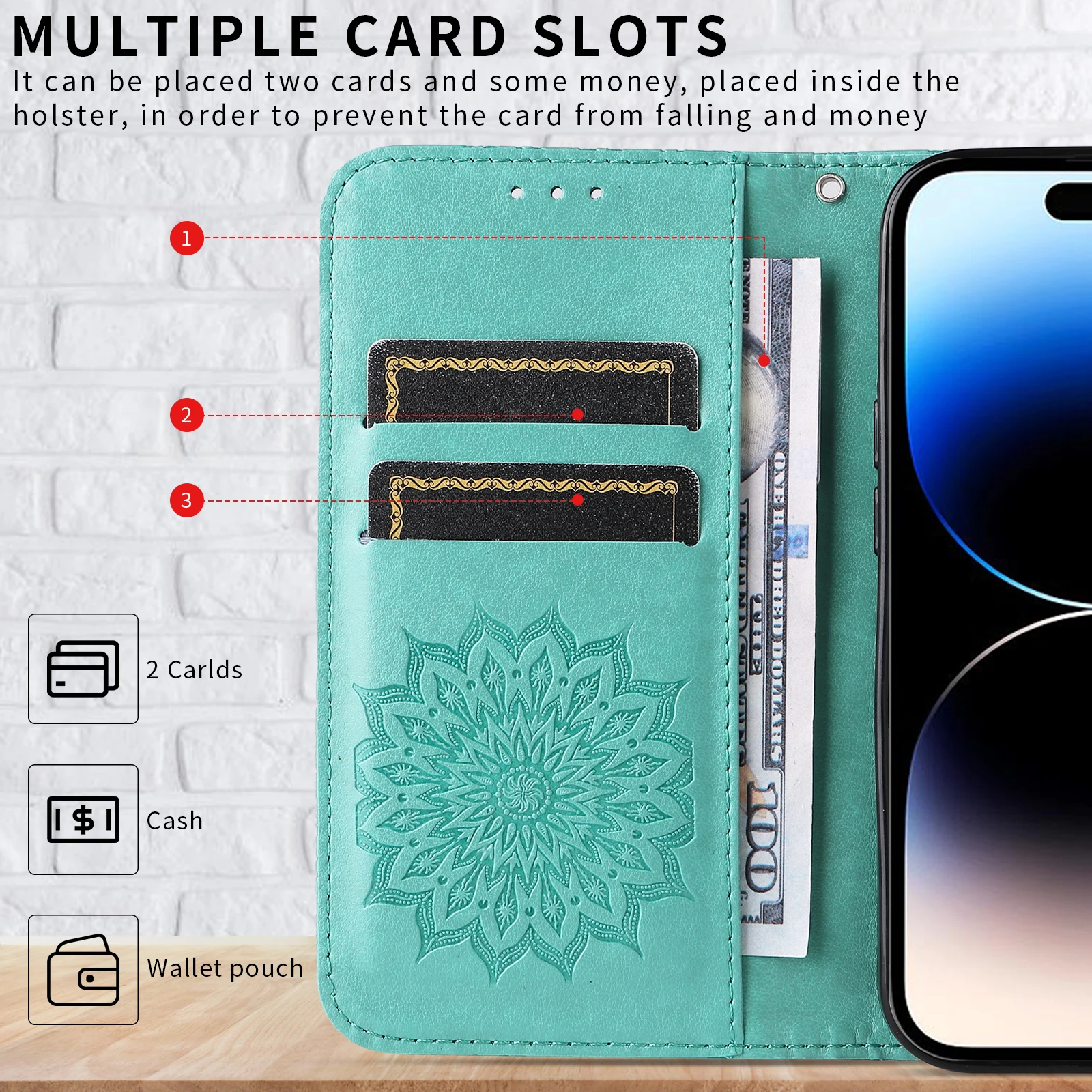 Фото Чехол-кошелек с блокировкой для Huawei Honor Y9 Y7 Y6 Y5 Prime Y90 Nova Y70 Plus P9 P8 Play 60 9T 7 30 Pro Magic 7 6 5 4 Lite P Smart Z №4