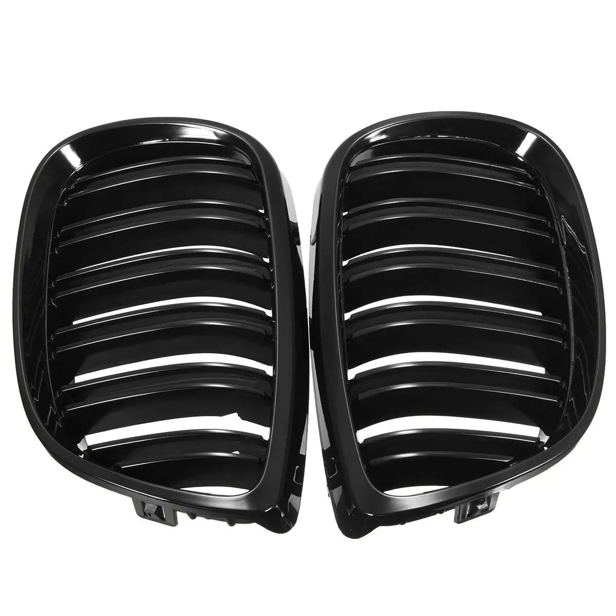 Решетка для радиатора переднего бампера BMW E92 E93 M3 2007-2010