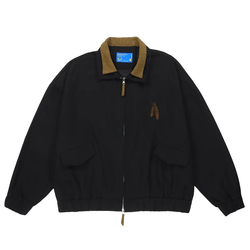 

Fashion 2023 Men Vinatge Luxury Baseball Jacket Hip Hop Streetwear Korean Oversized Horse Printed Biker Bomber Harajuku Jackets