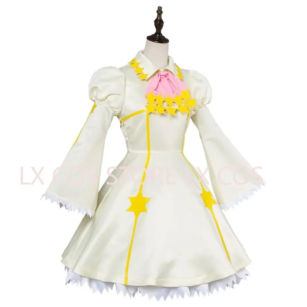 Cardcaptor Sakura Косплей Прозрачная карта Киномото Сакура Star Battle Взрослые женщины