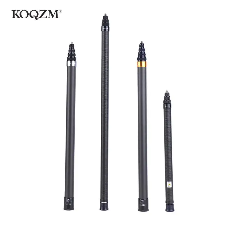

1Pc 1.5/2.9/ Carbon Fiber Invisible Extended Edition Selfie Stick For Insta360 X3 / ONE X3 Accessories