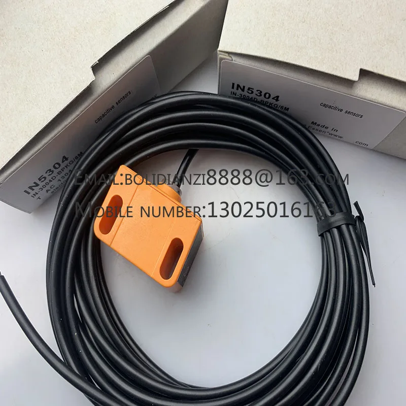 Оригинальный датчик приближения IN5304 IN5251 IN5391 IN5392