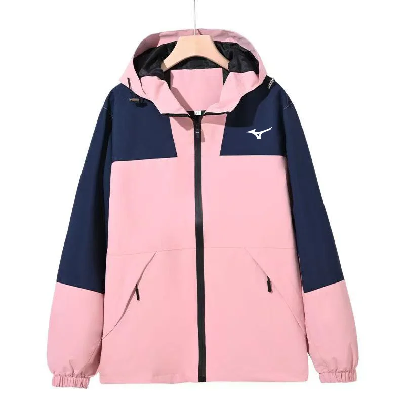 Miz печатная брендовая ветровка мужская тактическая куртка водонепроницаемая