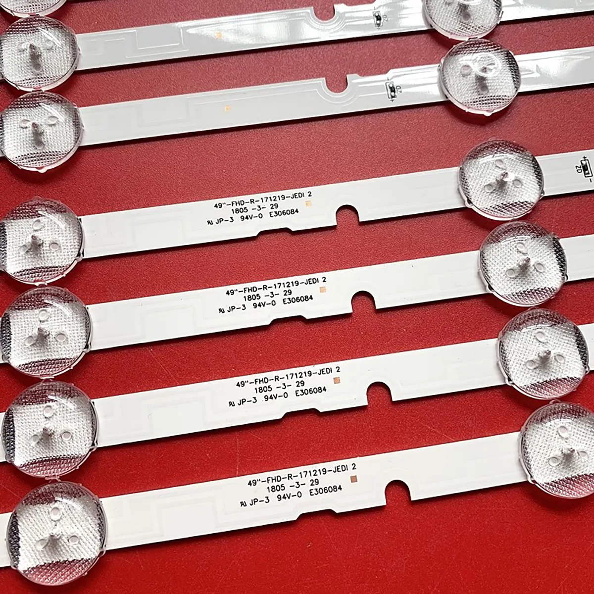 Фотоподсветка для UN49J5200 UN49J5290 UN49J5290AG HG49NJ477 UN50J5200 UN50J5020 49