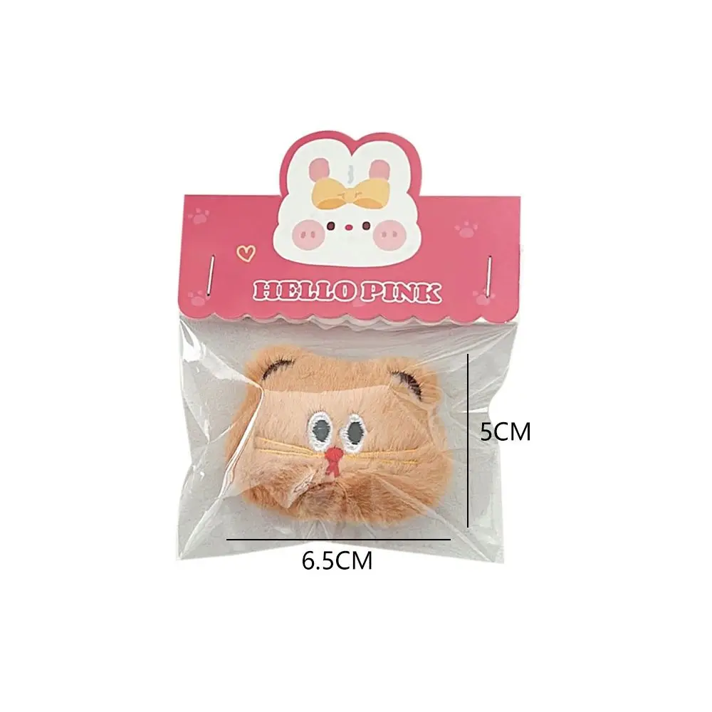 Креативный мультяшный Кот кукла плюшевый кулон сумка аксессуары Подвески