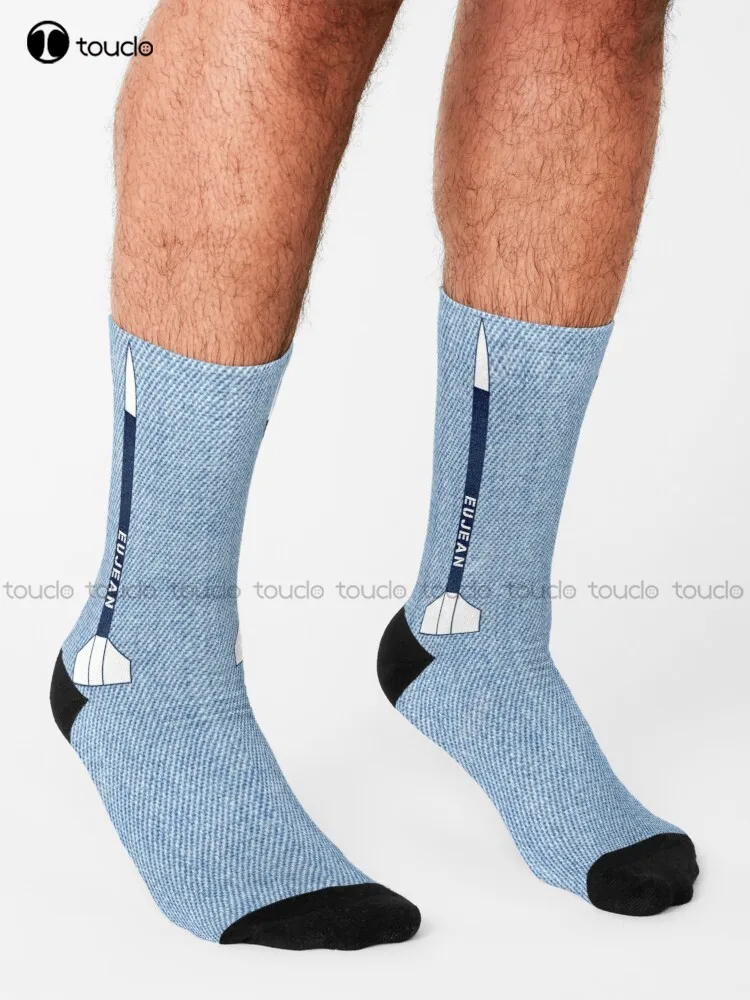 Носки Eujean The Jocket (Jeans Rocket) походные носки мужские персонализированные