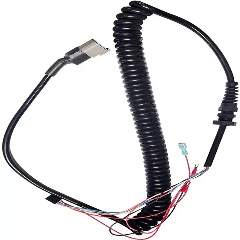 

Black Control Box Cable High Quality Lifts Coil Cord Cable 144065 Fit For Genie Control Box Gen 5