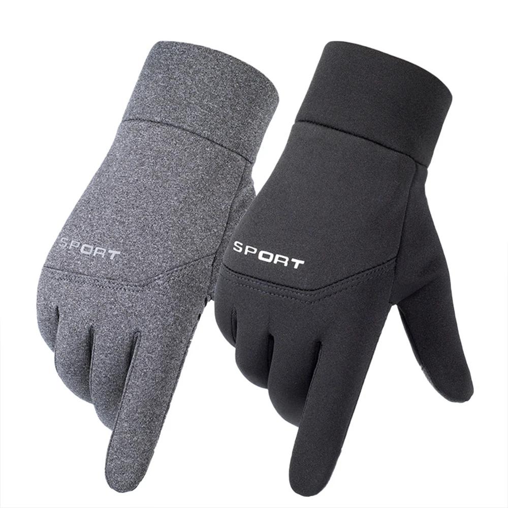 

Riding Gloves Waterproof Gloves for Sports Bicycle Accessories Fishing Glove Motorcyclist Gloves Biker Gloves Mtb Mitten