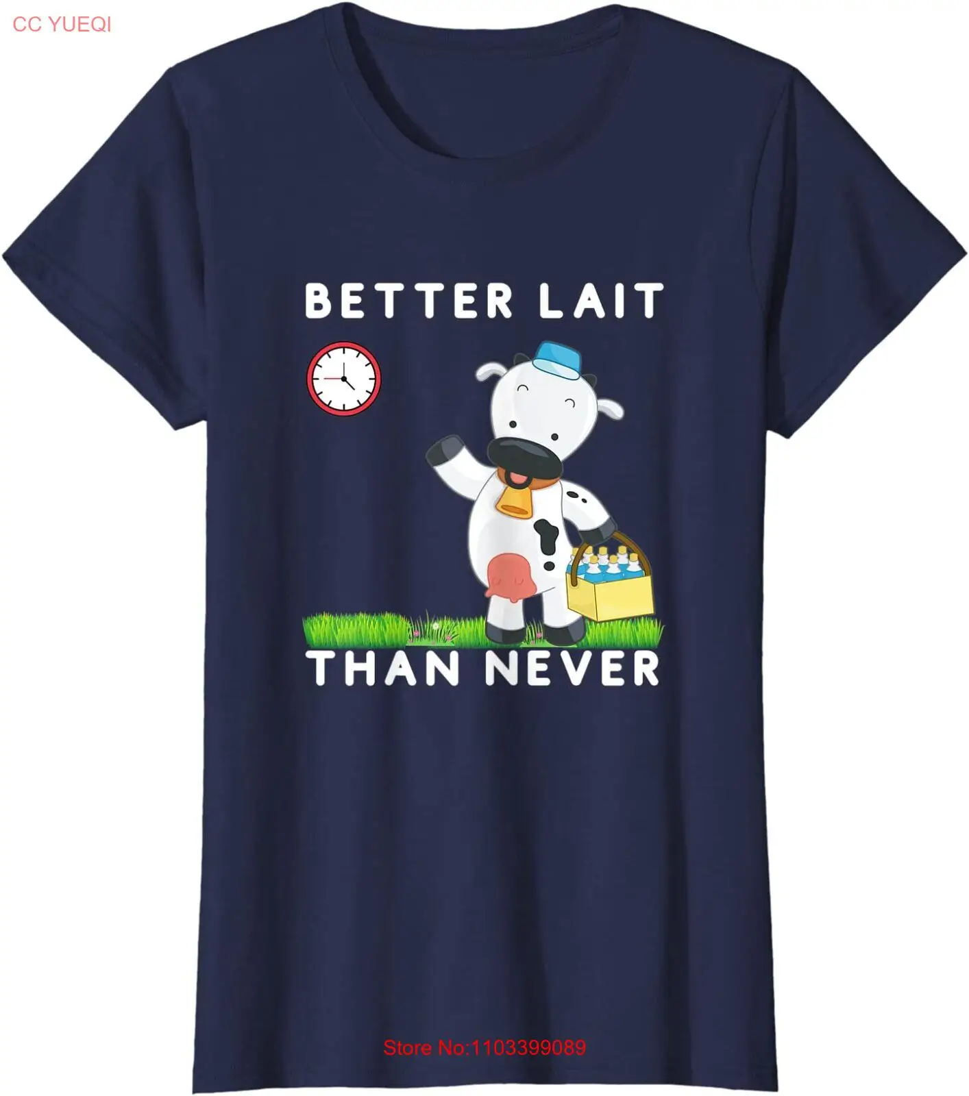 Забавный подарок женская футболка с круглым вырезом Краще снять никогда не