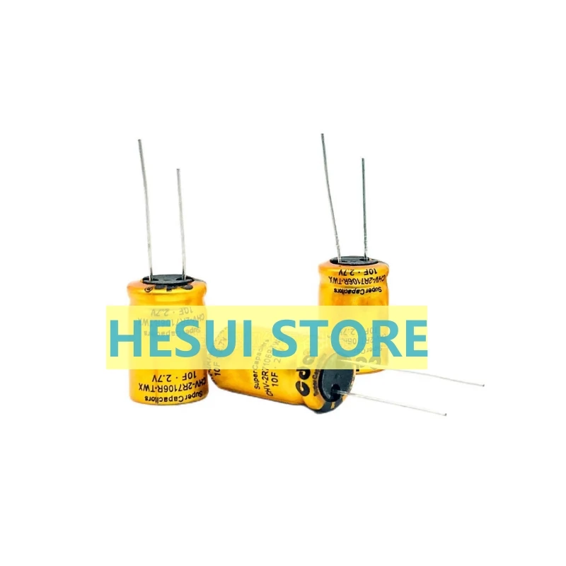 12 5 в 10f емкость Фарада объем * 20 мм
