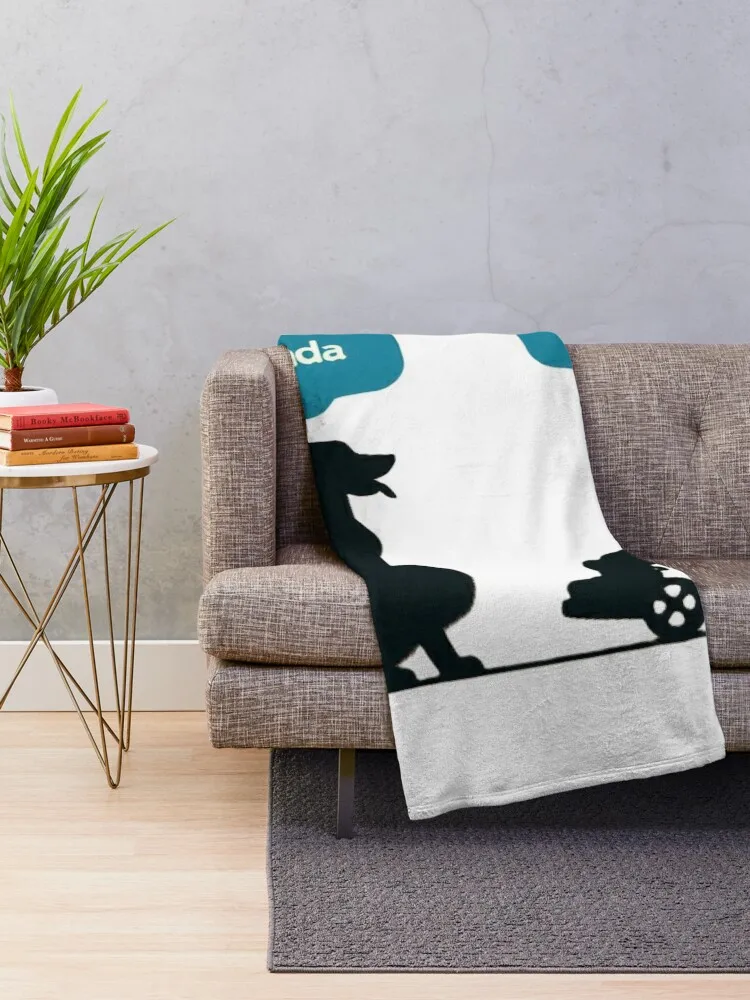 Коммуникация между служебной собакой и рычагом / Comunica? Одеяло Dono o Entre C?o de Servi?o e Seu