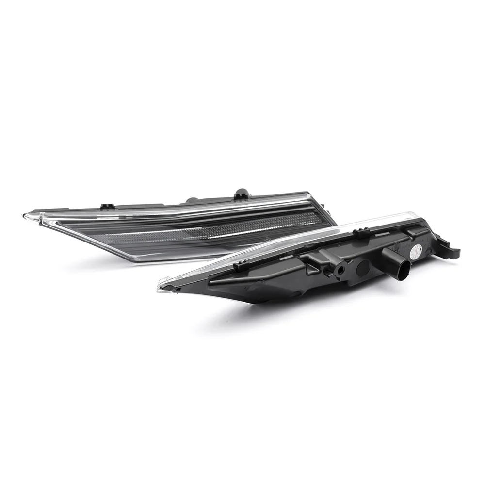 2x для Porsche Taycan 4S Sedan 2020-Up передний бампер Led Fender боковые габаритные огни авто