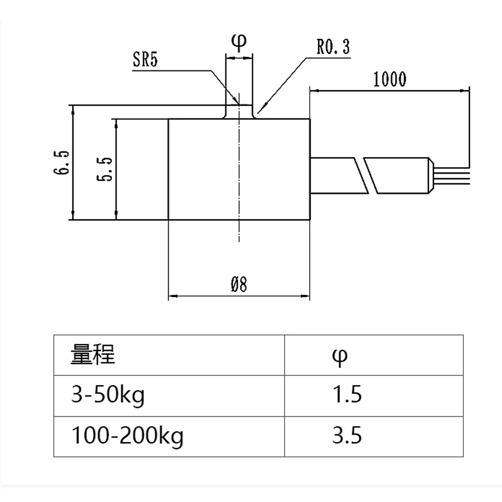 Высокоточный гравитационный передатчик давления с микродатчиком оборудование