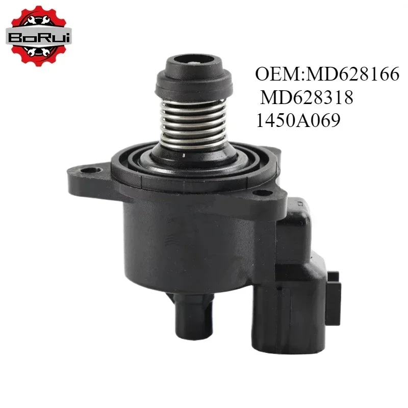 

Контрольный клапан холостого хода MD628166 MD628318 1450A069 для Mitsubishi Lancer ck4 Carisma 1,6 Galant 8 Outlander 2003