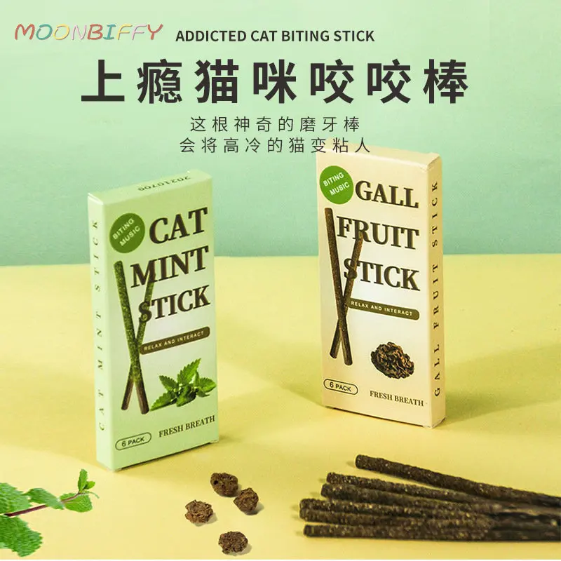 

Кусачки для кошек Вуди, полигонама, гидропотипер, кошачья палочка для насекомых, кошачьи фрукты, счастливая кошка, мята, кошка, игрушка для с...