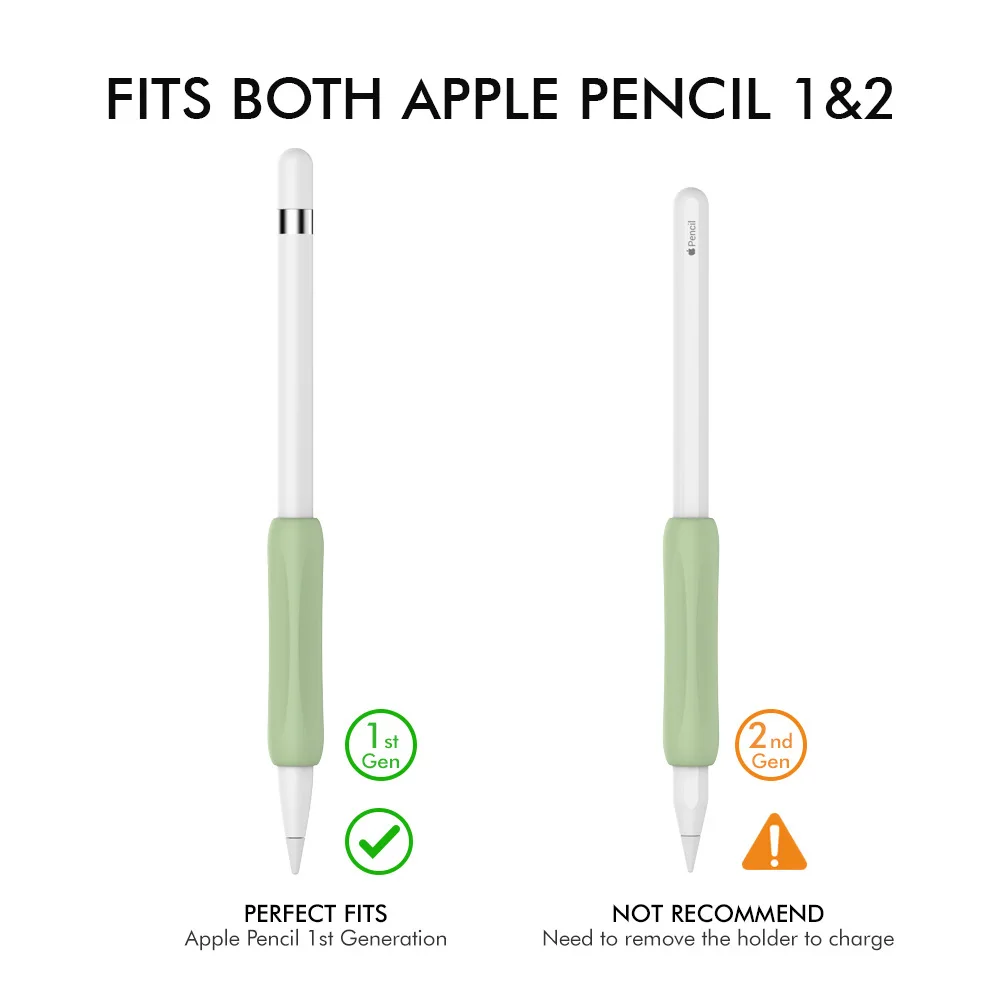 Чехол для Apple Pencil 1/2 Gen ISHOWTIENDA