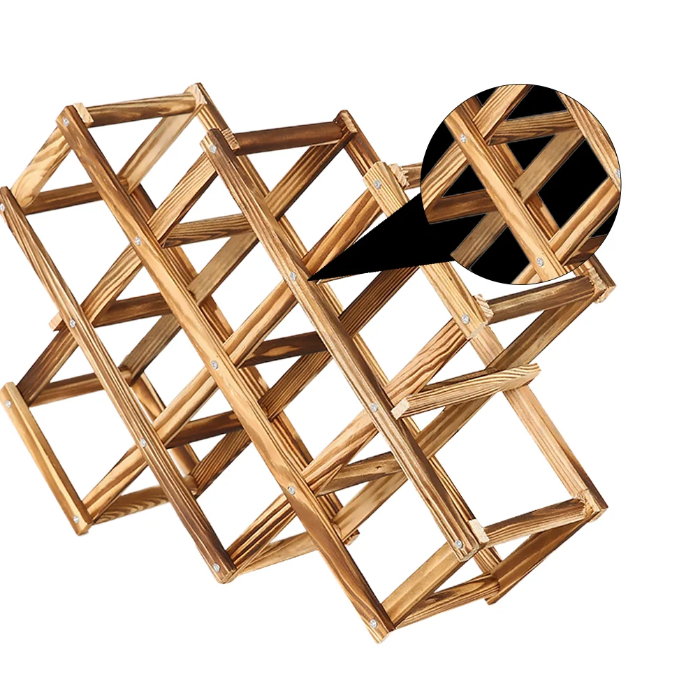 Держатель для витрины полка гостиной подставка шкафа деревянная настольная