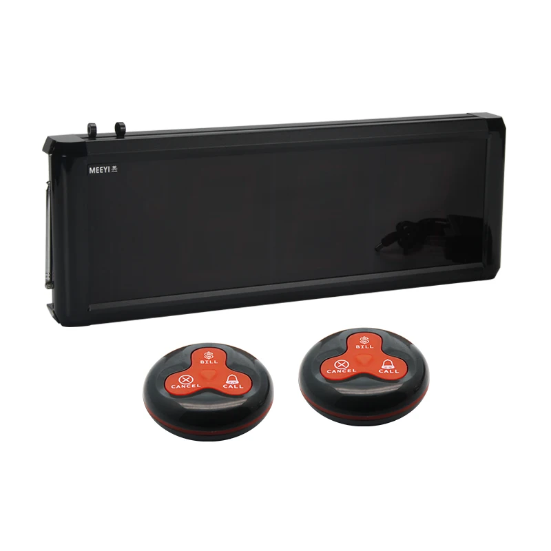 Meeyi Y-128E система ожидания звонков покупателей