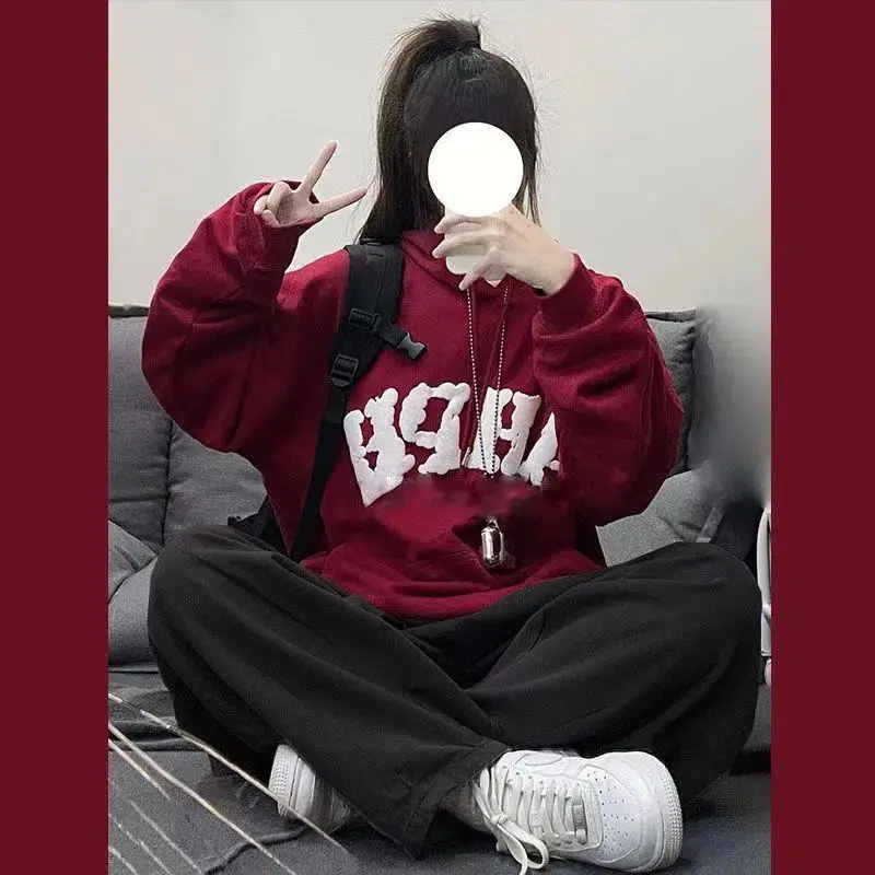 

Student's All-match Hoodie