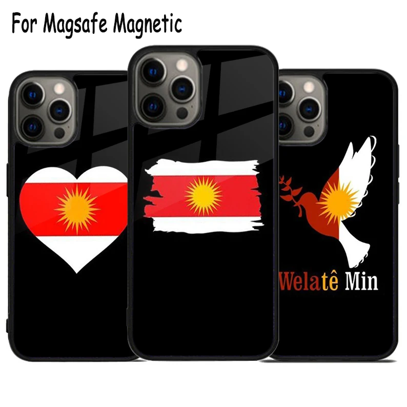 Магнитный чехол-бампер для iPhone 15 16 14 13 11 12 Pro Max Plus
