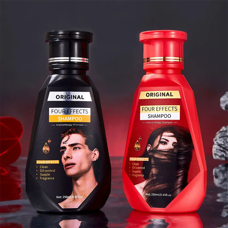 Официальный подлинный шампунь для контроля жирности восстановление глубокая