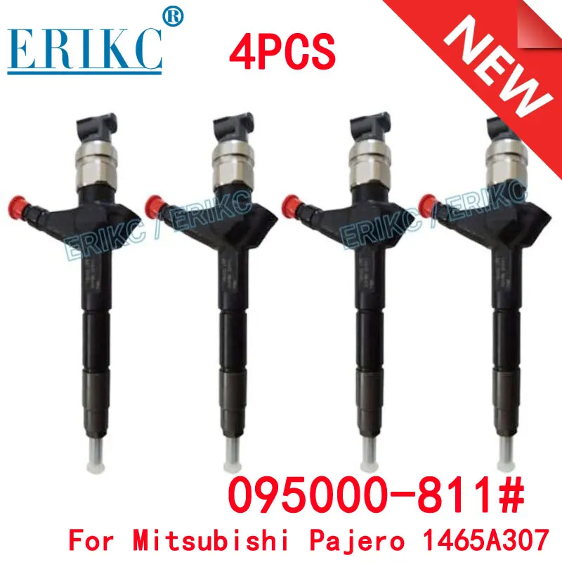 095000-8110 дизельная зеркальная насадка в сборе 1465A307 23670-0L030 для Mitsubishi L200 Triton 3 2 Pajero 4M41
