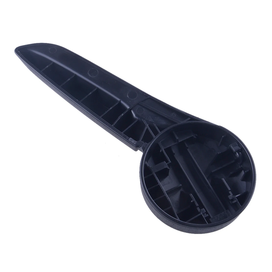 A 1699190161 Черная пластиковая ручка регулировки высоты левого сиденья автомобиля