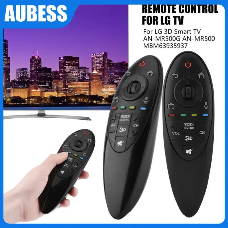 

Universal Elevision Controller Remote Control Tv Remote Control Rm-l1030 Tv Controller Hd 3d Smart For Lg An-mr500 Smart Tv