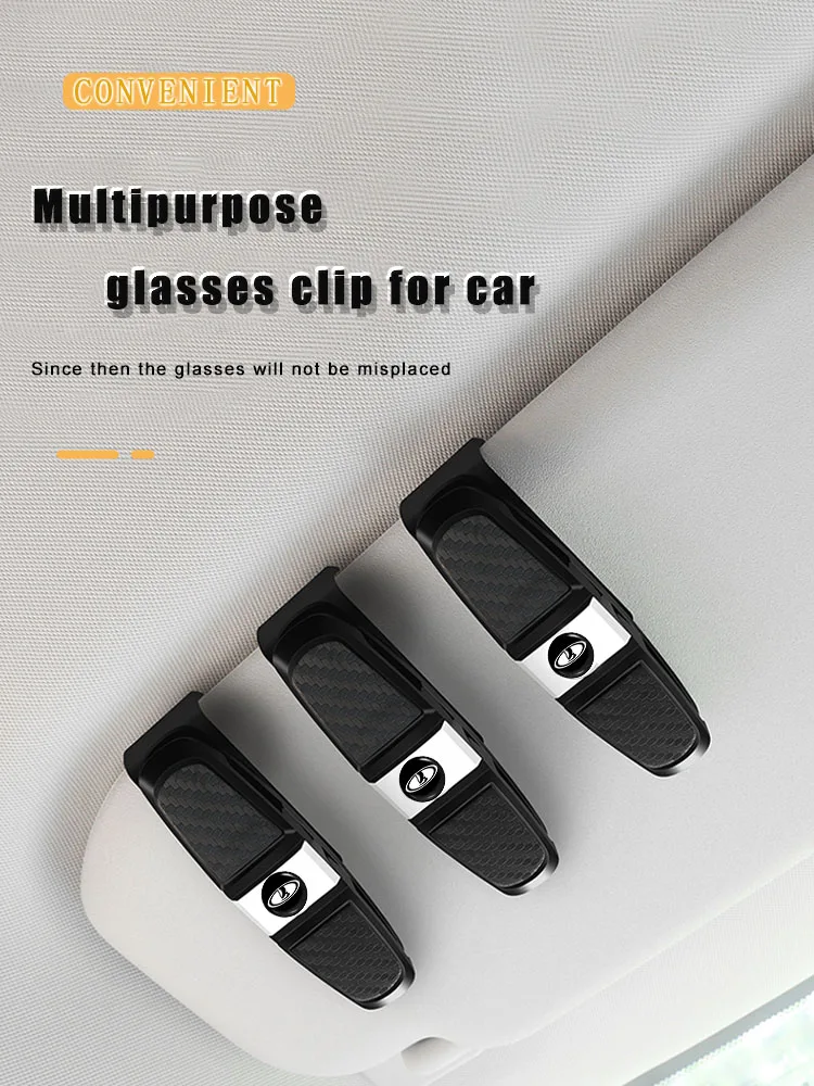 

1 шт. автомобильный зажим-держатель для солнцезащитного козырька очков для Lada 2105 Vesta Kalina 2 Xray Cross Niva 4x4 аксессуары для парахокса приора