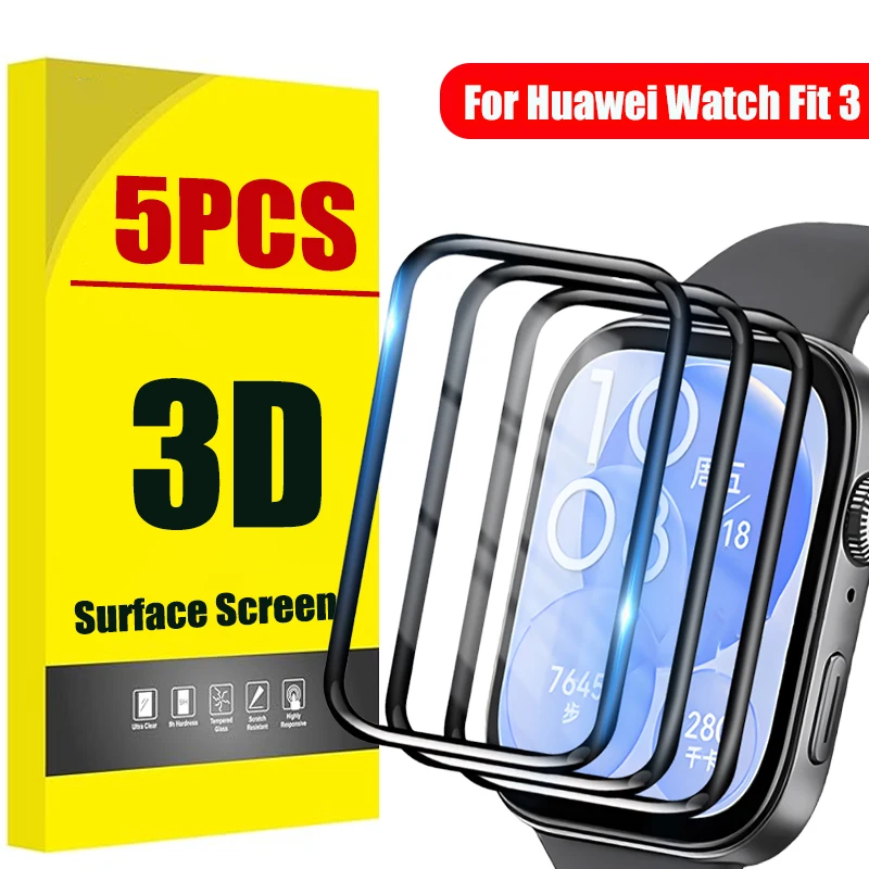 Защитная пленка Liser для Huawei Watch Fit 3