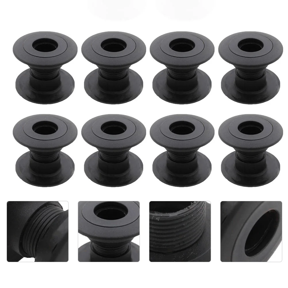 

Foosball Bearing Table Football Rod Bushings Machine Accessories Tabletop Universal Parts Bearings Fun Games Board Rods