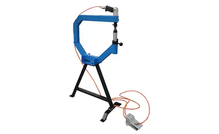 Пневматический молоток для формирования листового металла из нержавеющей стали