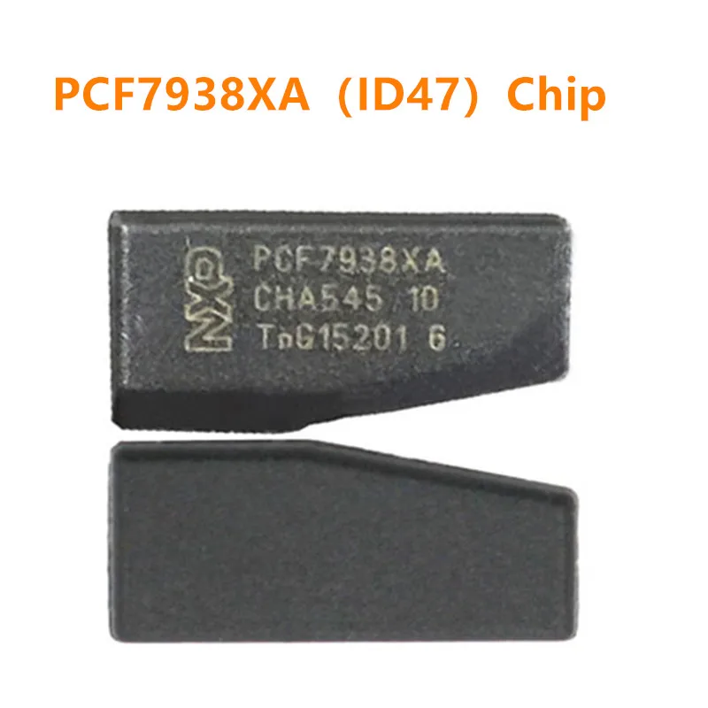

original PCF7938XA ID47 (blank) car key auto transponder chip