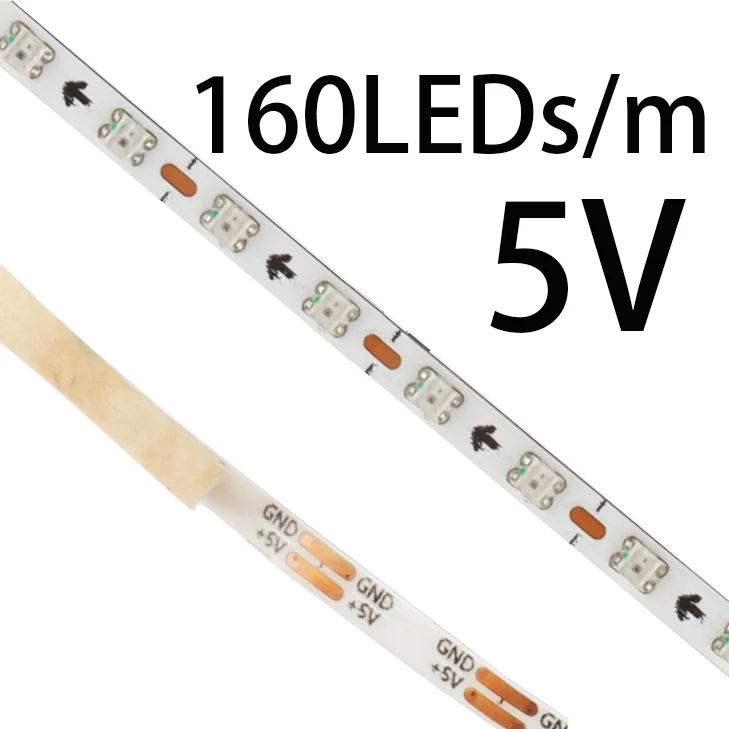 

OCONA RGB светодиодная лента 3 мм