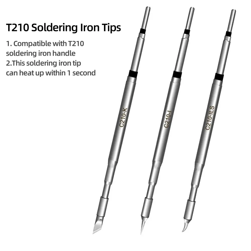 Наконечник для паяльника C210 настольная ручка сварки JBC T26D наконечник с быстрым