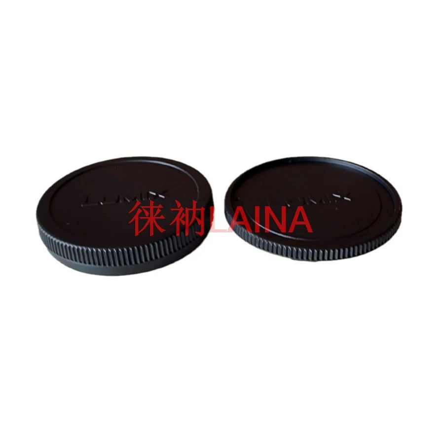 Фото Защитная крышка/заглушка для объектива Panasonic L-mount DC-S1 S1H S1R S5 S5II S5M2 S5IIX S5M2X S9 №3