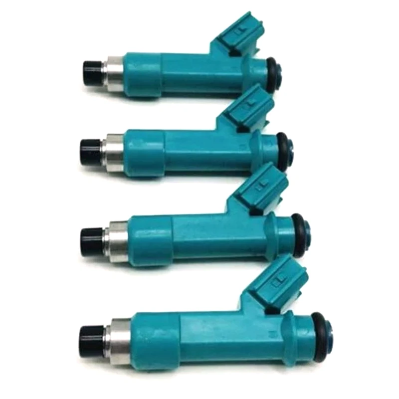

4Pcs Car Fuel Injector Nozzle For Toyota Prado 4000 Grj120 23209-31060 23250-31060 23209-39075 23250-39075