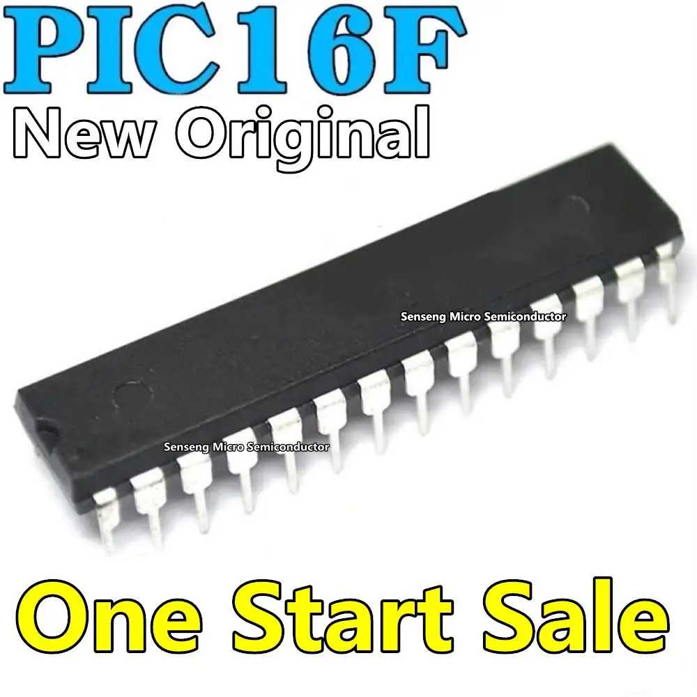 100% Новые оригинальные технические линзы/SP PIC16F883 PIC16F886 PIC16F913 PIC16F916 PIC16F1512 PIC16F1513 PIC16F1516 PIC16F1783 E/SP T DIP28