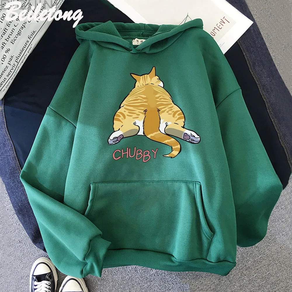 Фото Аниме Eleceed толстовки Kawaii манга Kayden Cat Cartein Cat Мужская и Женская Толстовка Пуловер Осень/Зима Модная одежда Топы №5