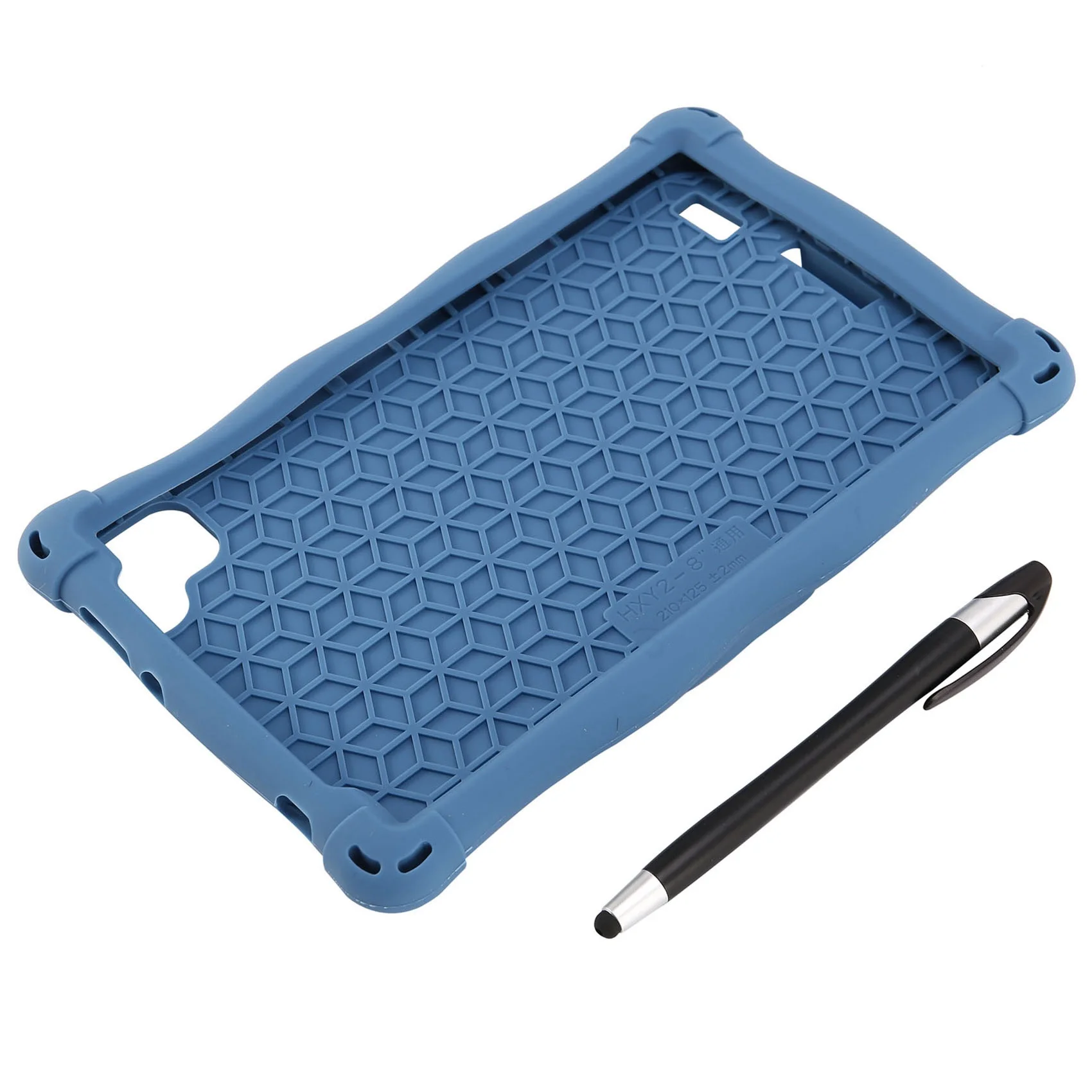 

Чехол для Teclast P80 P80X P80H 8-дюймовый противоударный силиконовый чехол для планшета Samsung T290/T295/T297